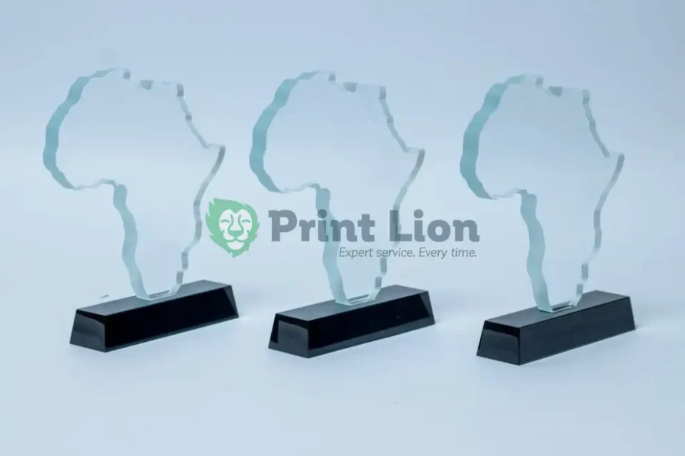 AFRICA CRYSTAL AWARD PLAW037