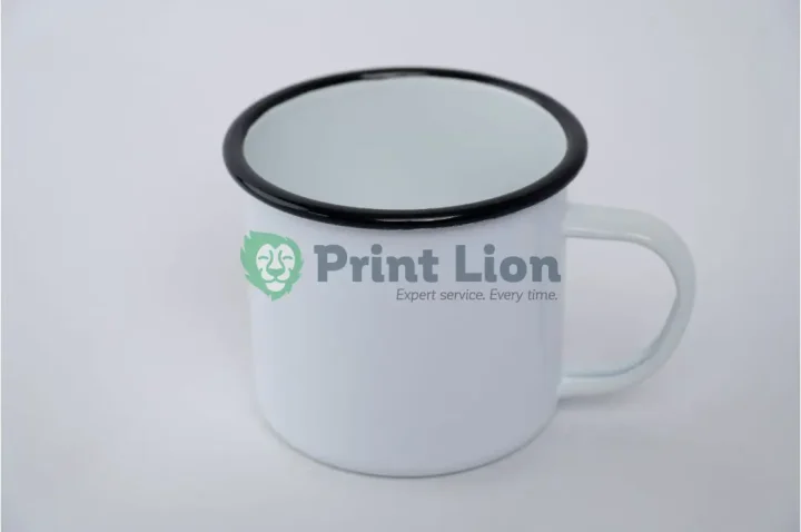 Big enamel mugs (430ml) PLMG037