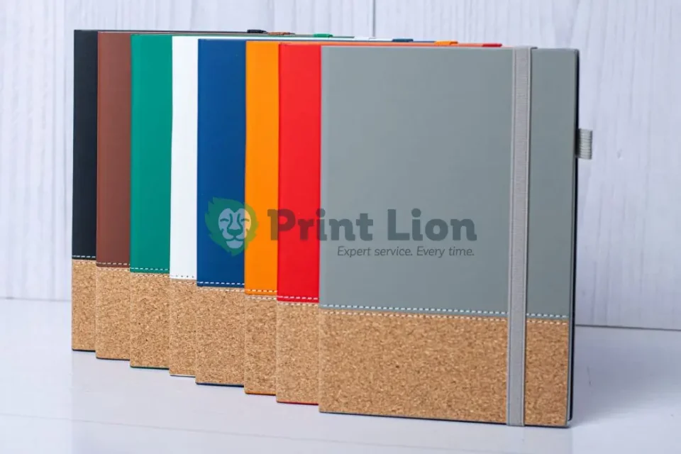 WOODBASE ECO-NOTEBOOKS PLNB074