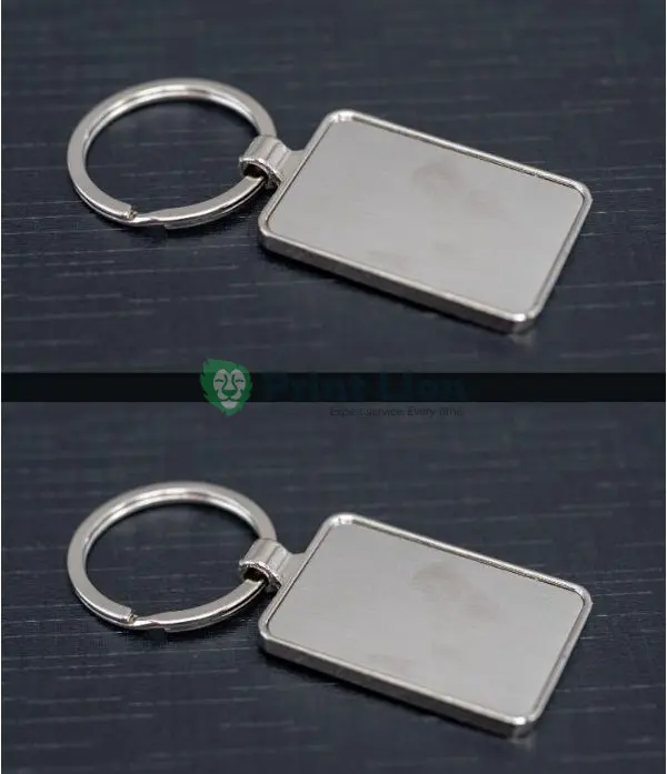 Double sided rectangular keyholders *3*4cm* PLKH042