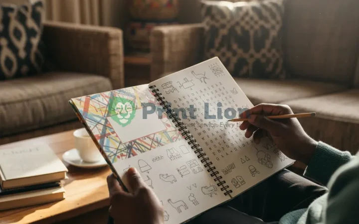 Word Search Book