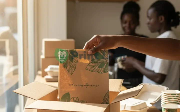 Biodegradable packaging