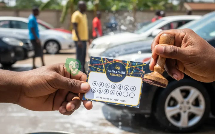 Loyalty cards