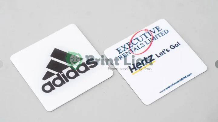 Square fridge magnets for *Sublimation, UV printing or domming. *6.5*6.5cm* PLFM002