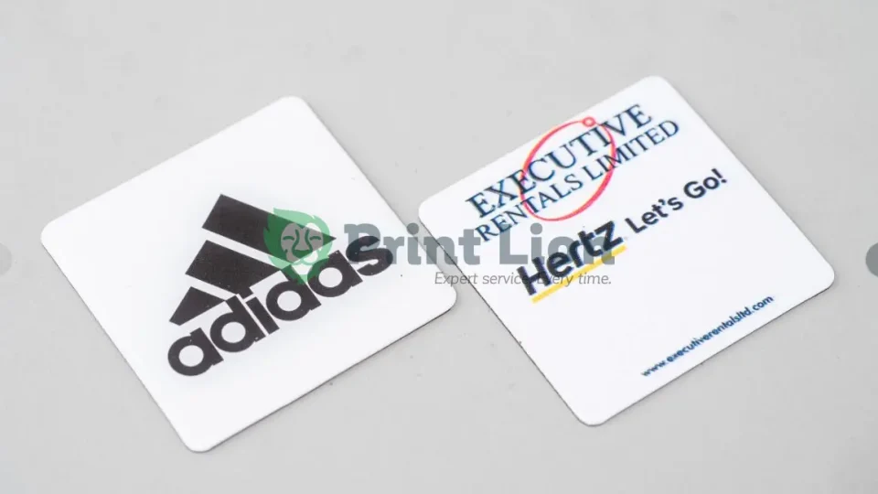 Square fridge magnets for *Sublimation, UV printing or domming. *6.5*6.5cm* PLFM002