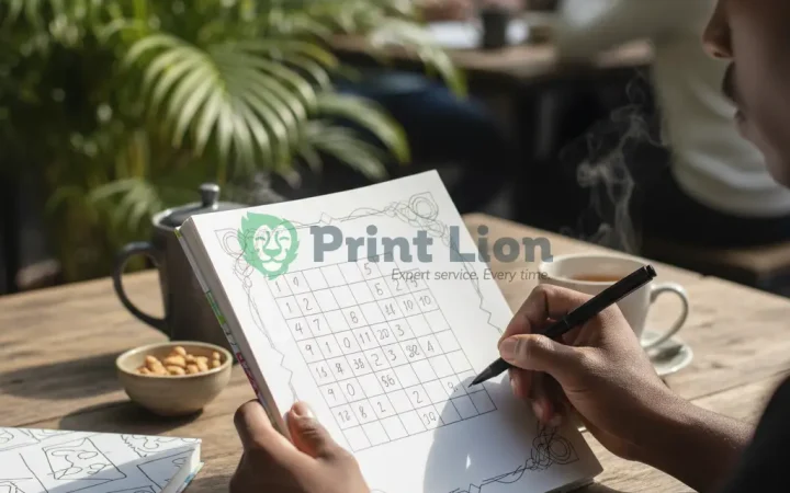 Sudoku Book