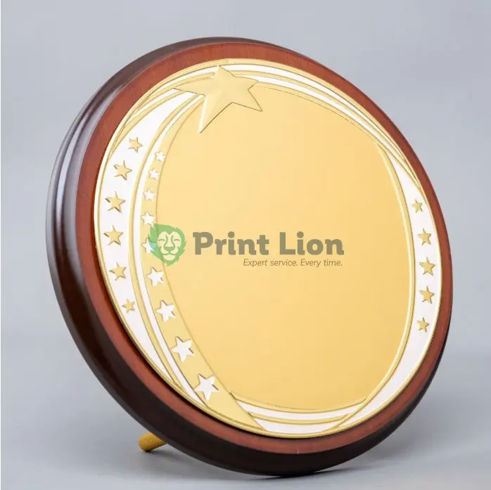 New round fancy ⭐ award PLAW133