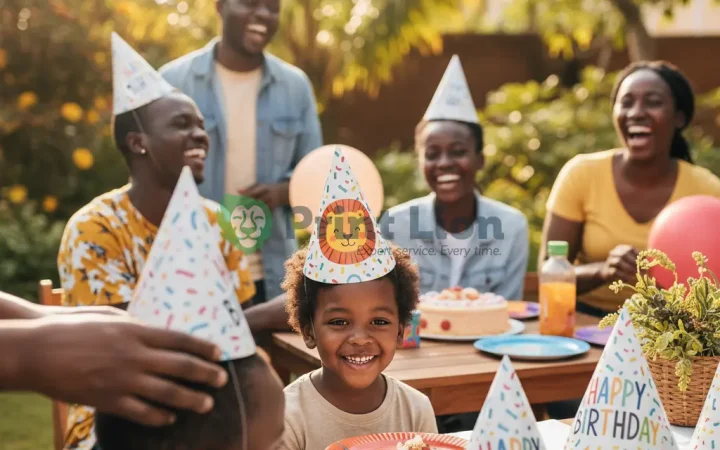 Paper hats