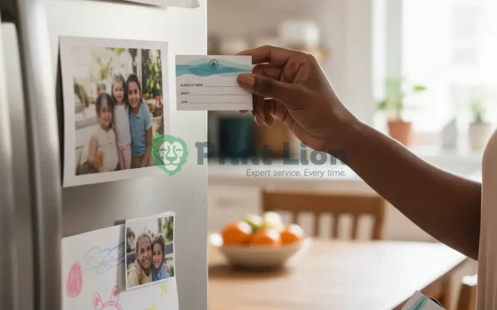 Appointment reminder cards