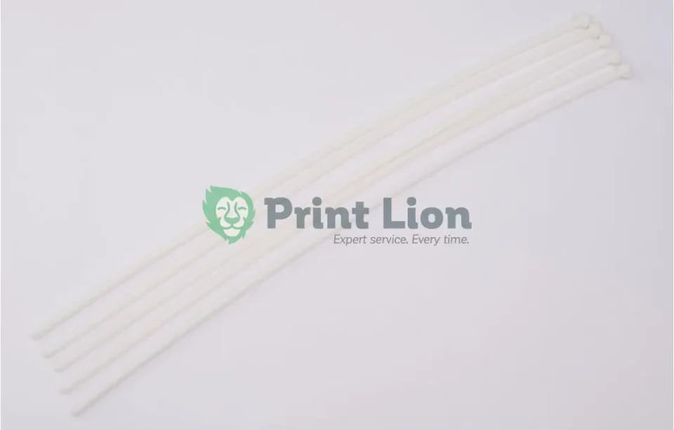 Hard plastic hand flag holder PLFG018