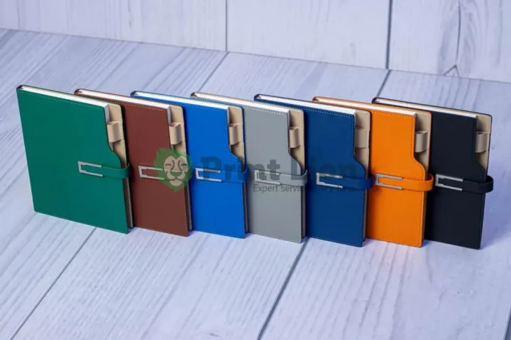 A5 CURVED NOTEBOOKS PLNB075