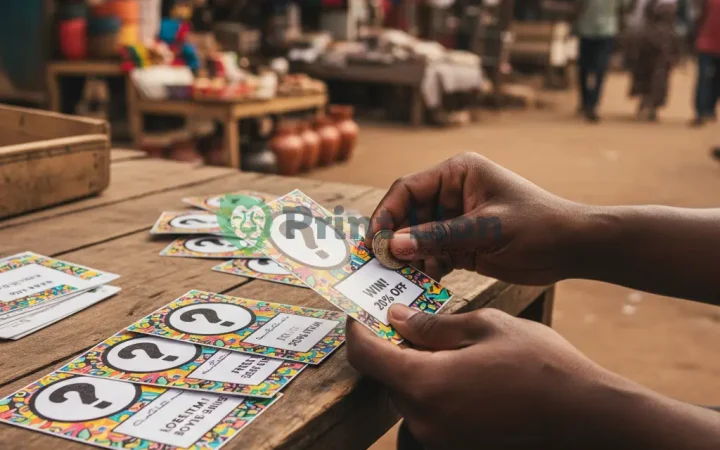 Scratch-Off Cards