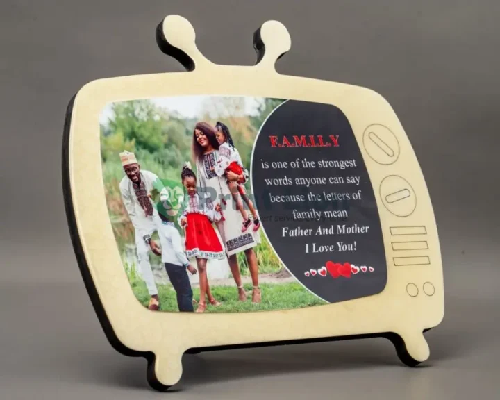 Teddy Mdf Frame PLPF017