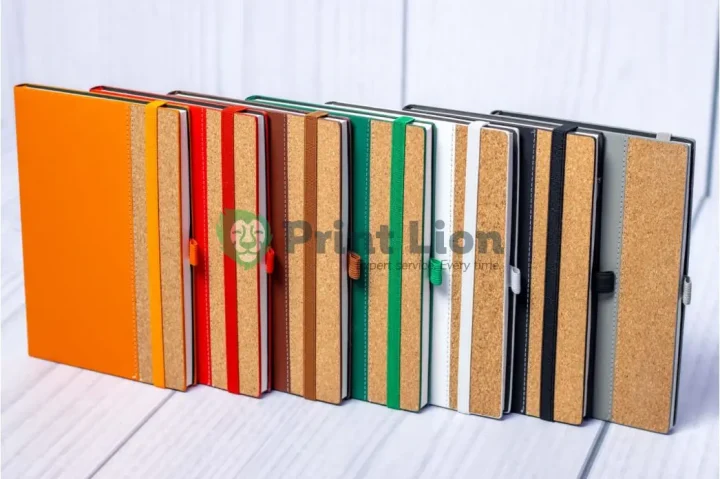 WOODSIDE ECO-NOTEBOOK PLNB048