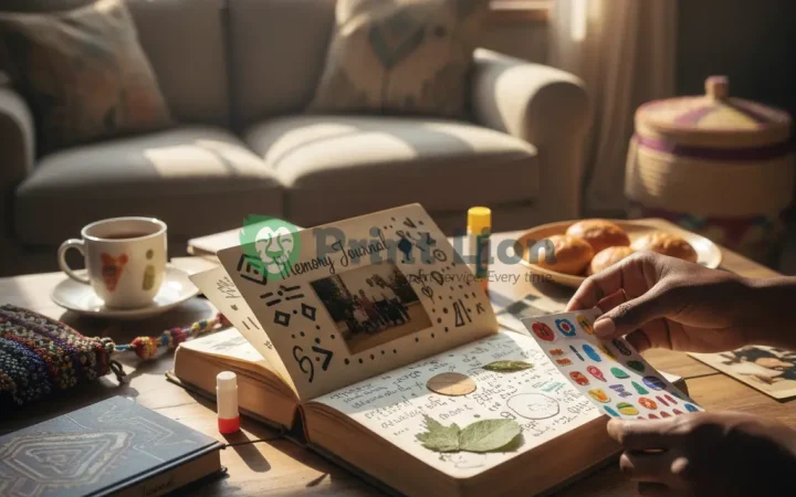 Memory Journal