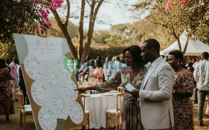 Table plans