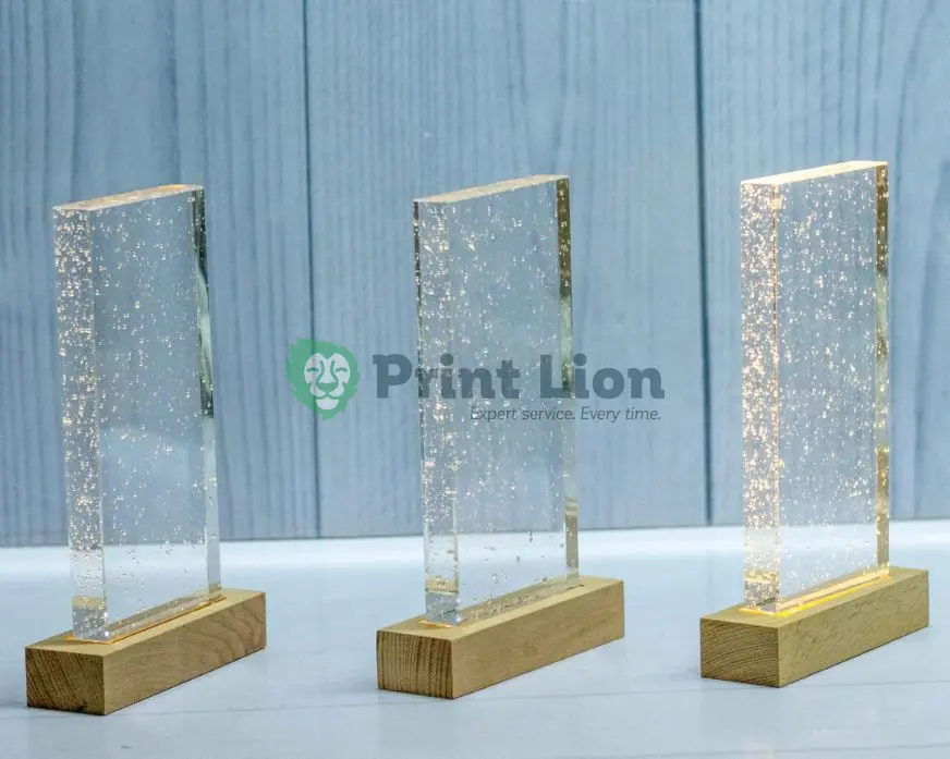 CRYSTAL AWARD PLAW013