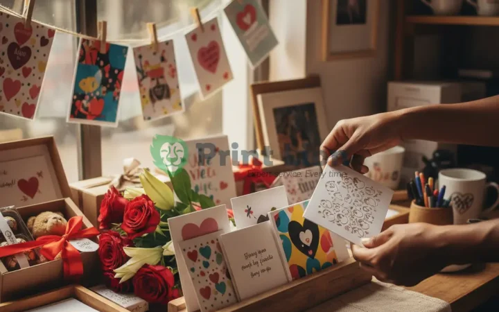 Valentine's cards