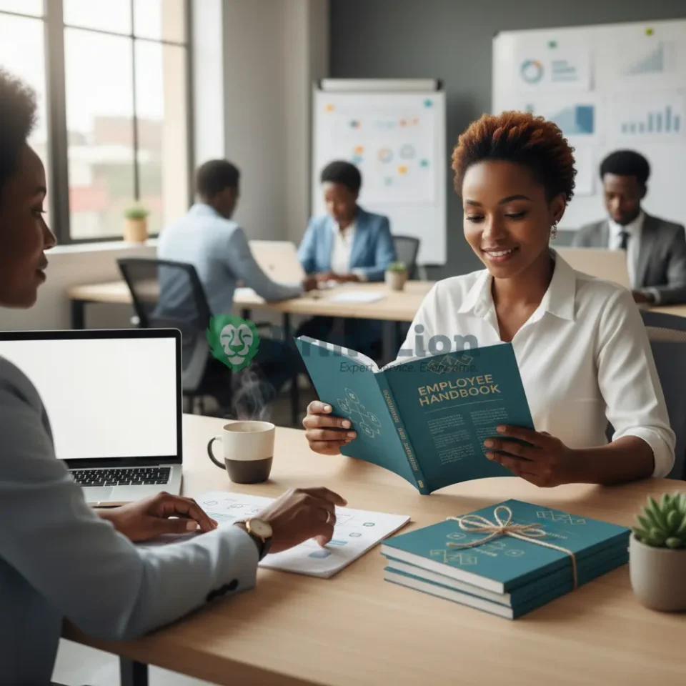 Employee handbooks