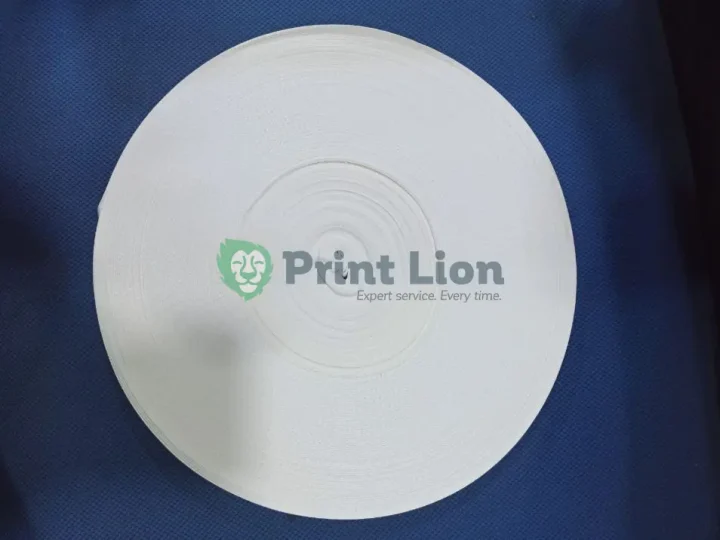 Lanyard roll/medals roll. One inch width PLAW145