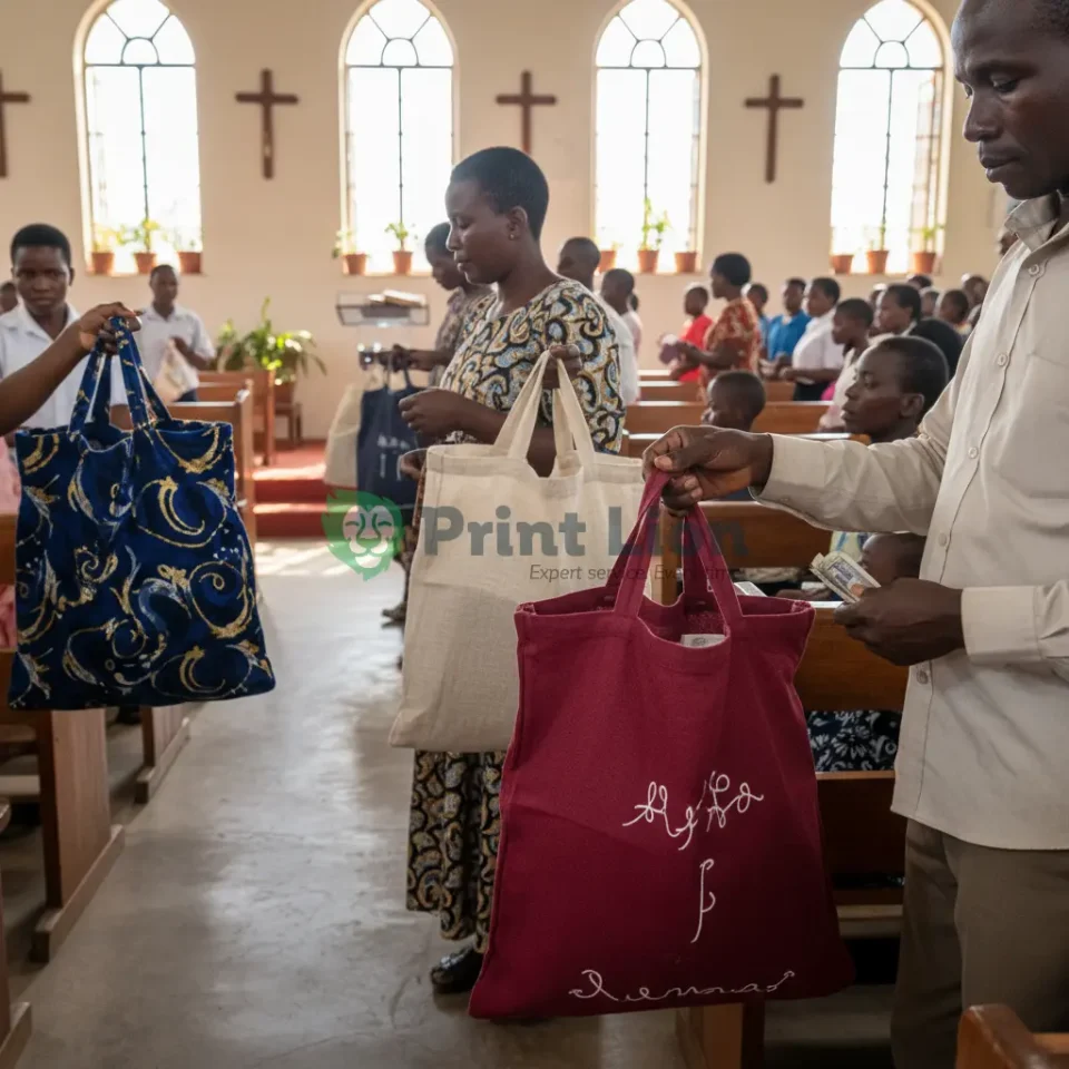 Offering bags