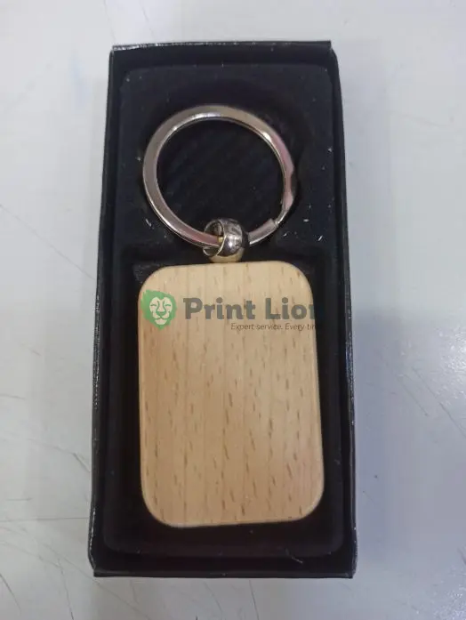 Wooden keyholders 5cm by 3.5 cm PLKH038