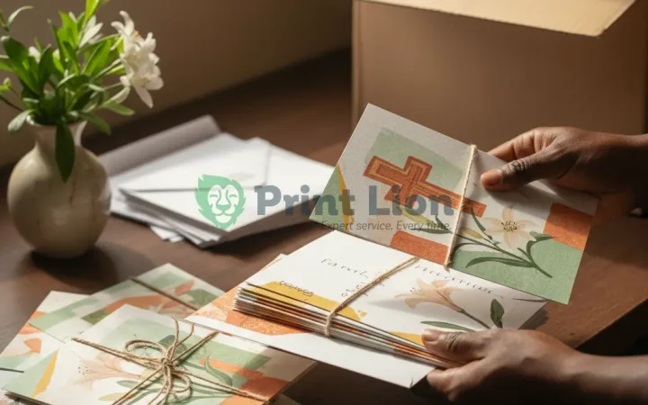Easter cards