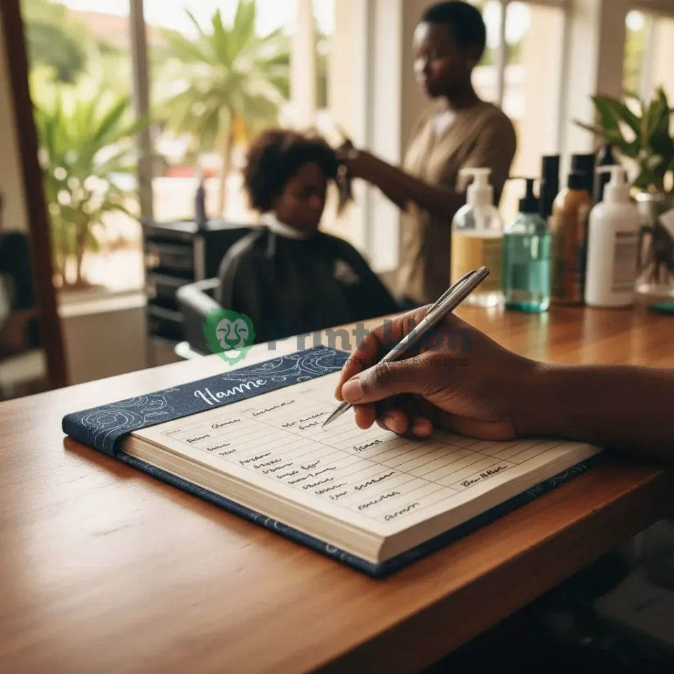 Appointment books
