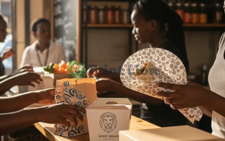 Food packaging