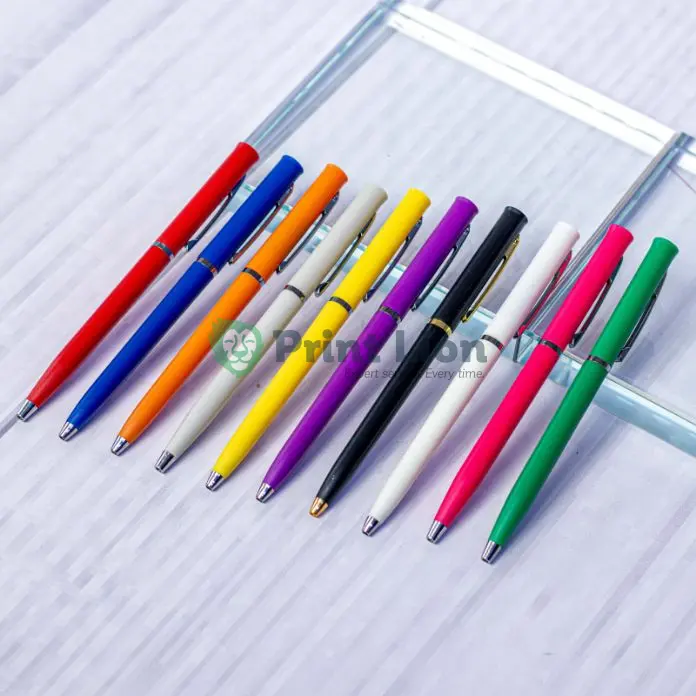 SLIM TWIST PEN PLPN062