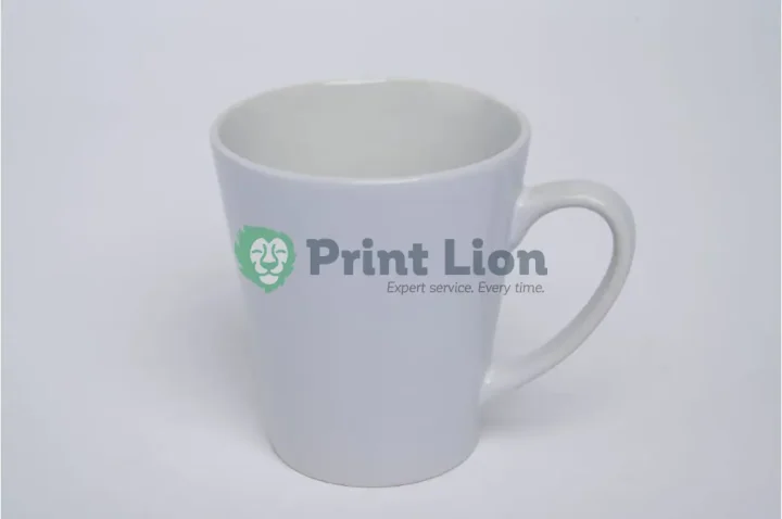 Small conical mugs. 325ml PLMG030