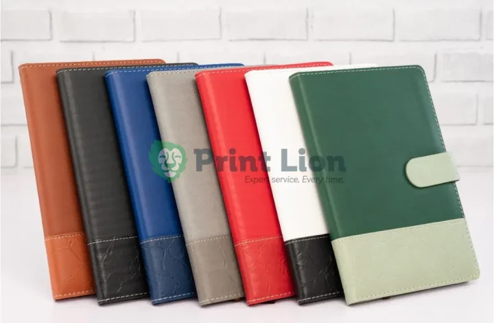 A5 executive notebooks PLNB078