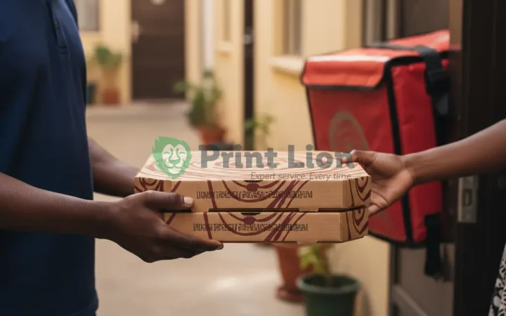 Pizza boxes