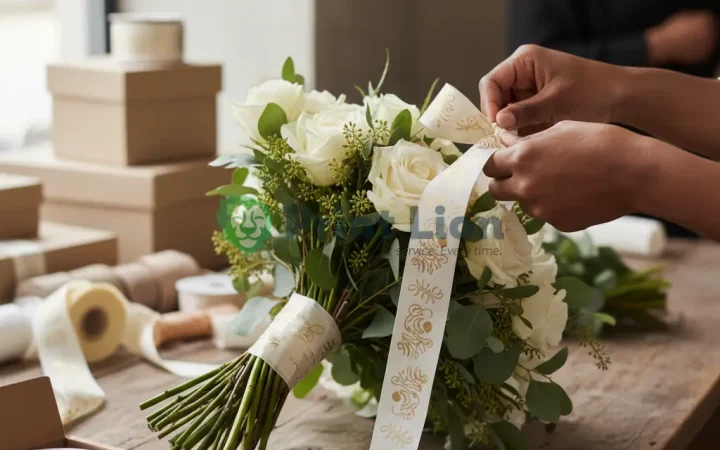 Branded Ribbon
