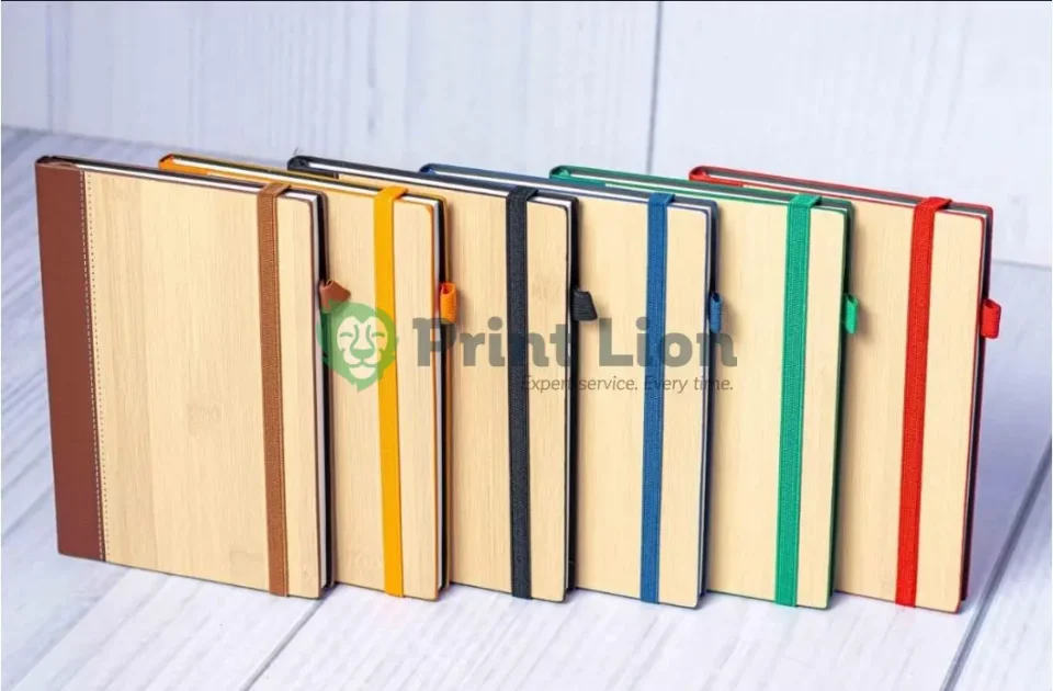 BAMBOO NOTEBOOKS PLNB070