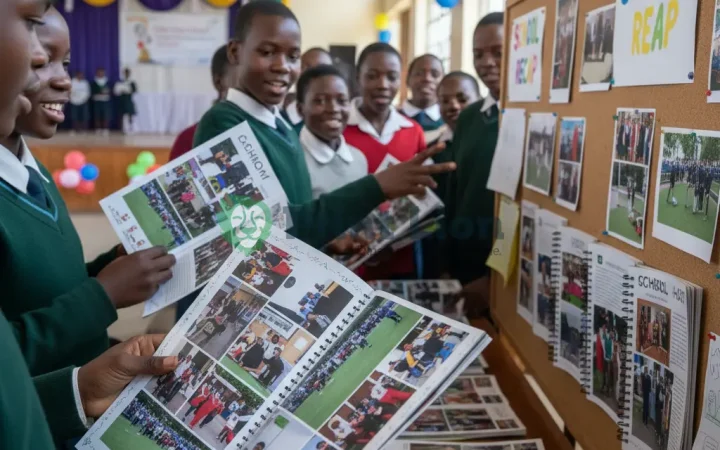School magazines