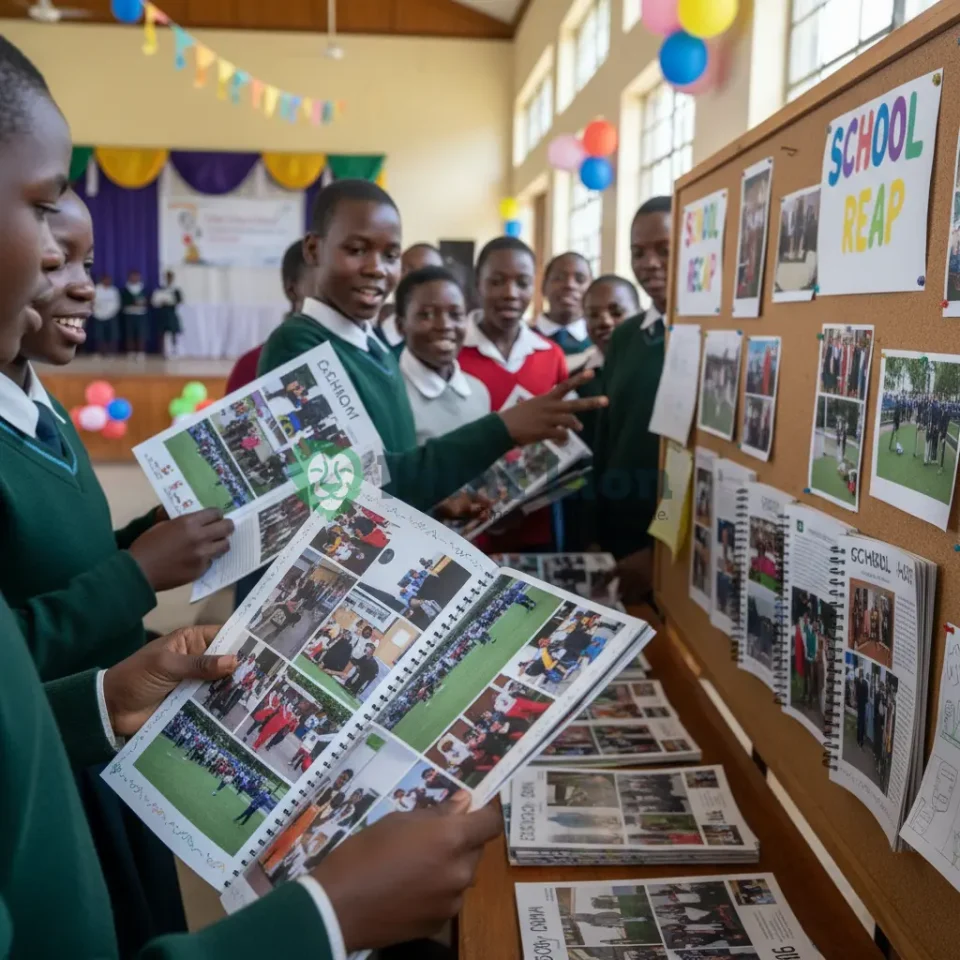 School magazines