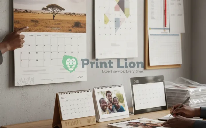 2027 calendars