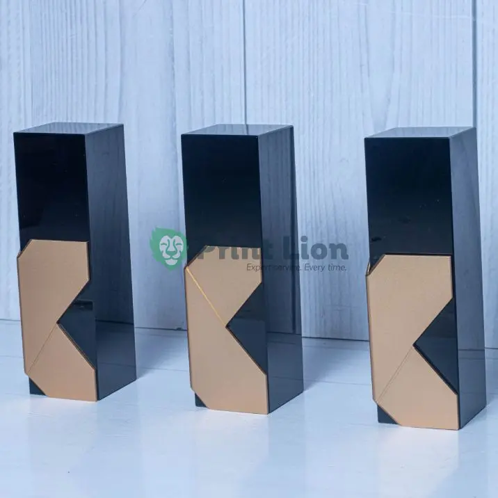 CRYSTAL AWARD PLAW031