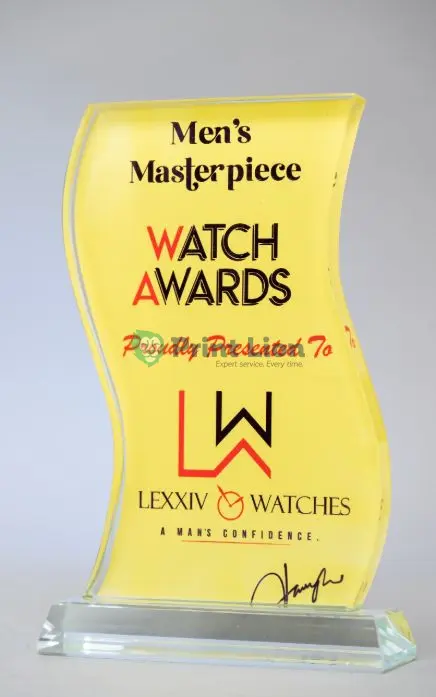 S awards for sublimation PLAW185
