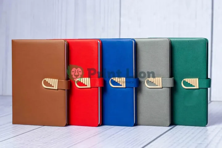 GOLD BAR NOTEBOOK PLNB047