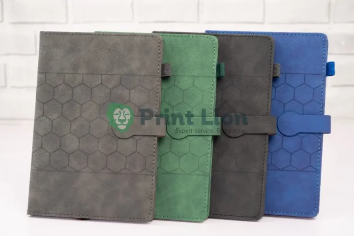 Soft cover executive A5 notebooks. pages PLNB077