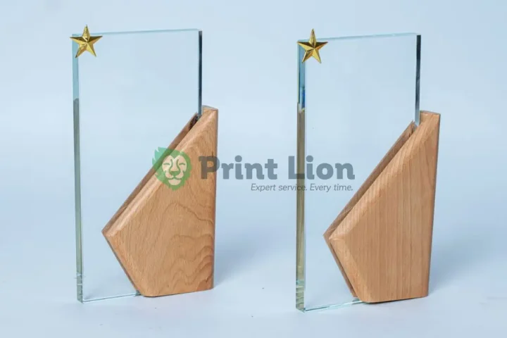 CRYSTAL AWARD PLAW015