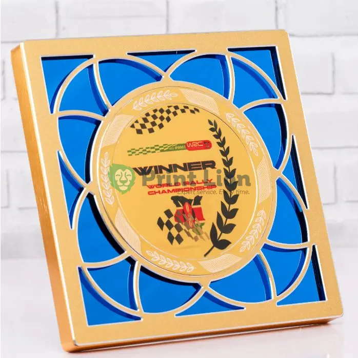 Square fancy award PLAW101