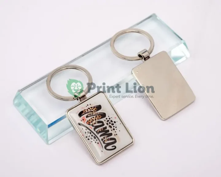 New rectangular single sided keyholders PLKH045