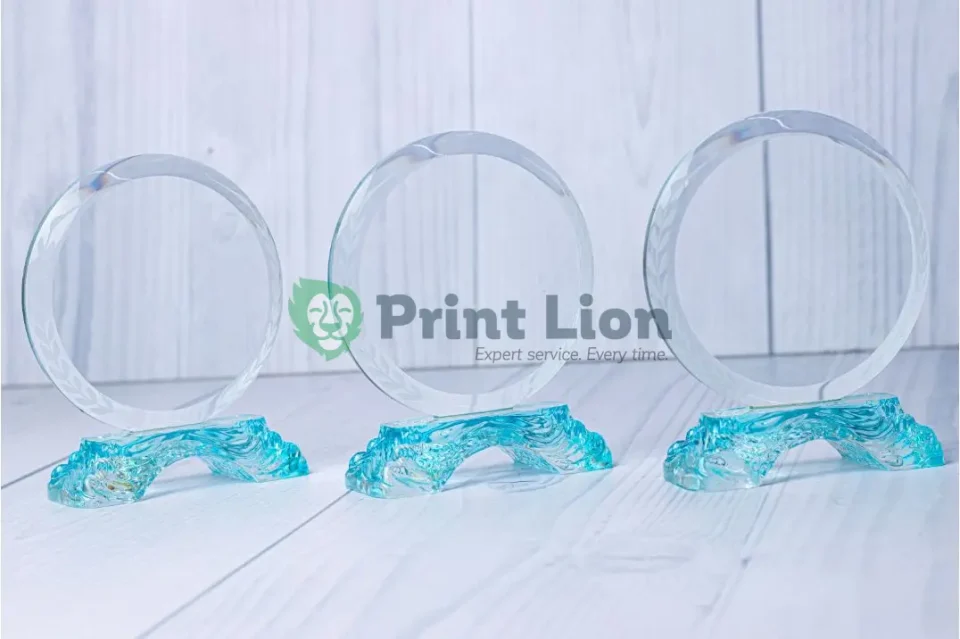 CRYSTAL AWARD PLAW016