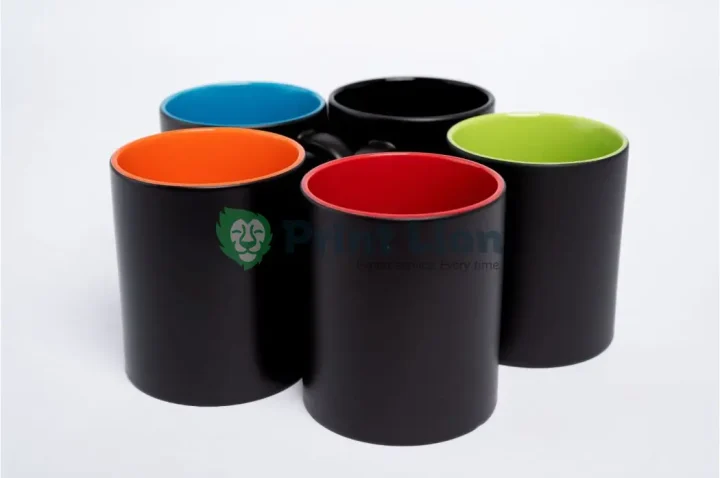 *Magic two tone mugs. Red, Blue not available* 325ml PLMG022