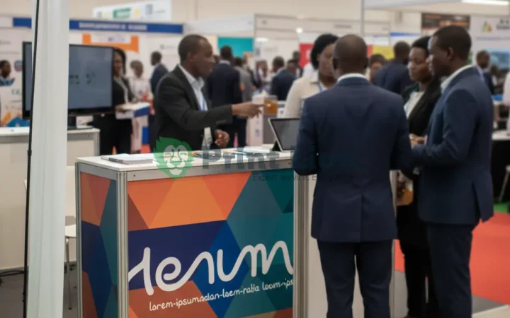 Exhibition counters