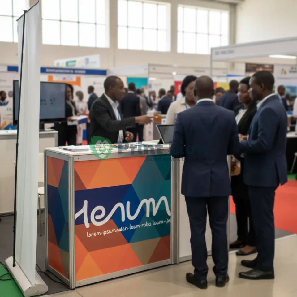 Exhibition counters