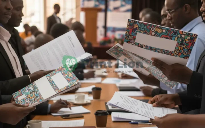 Annual reports